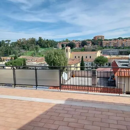 Casetta Al Trullo Con Terrazza Rome